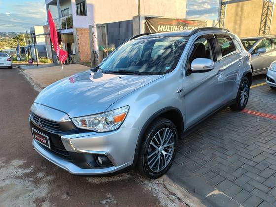MITSUBISHI ASX 2.0 4X2 16V FLEX 4P MANUAL MITSUBISHI ASX 2.0 4X2 16V FLEX 4P MANUAL